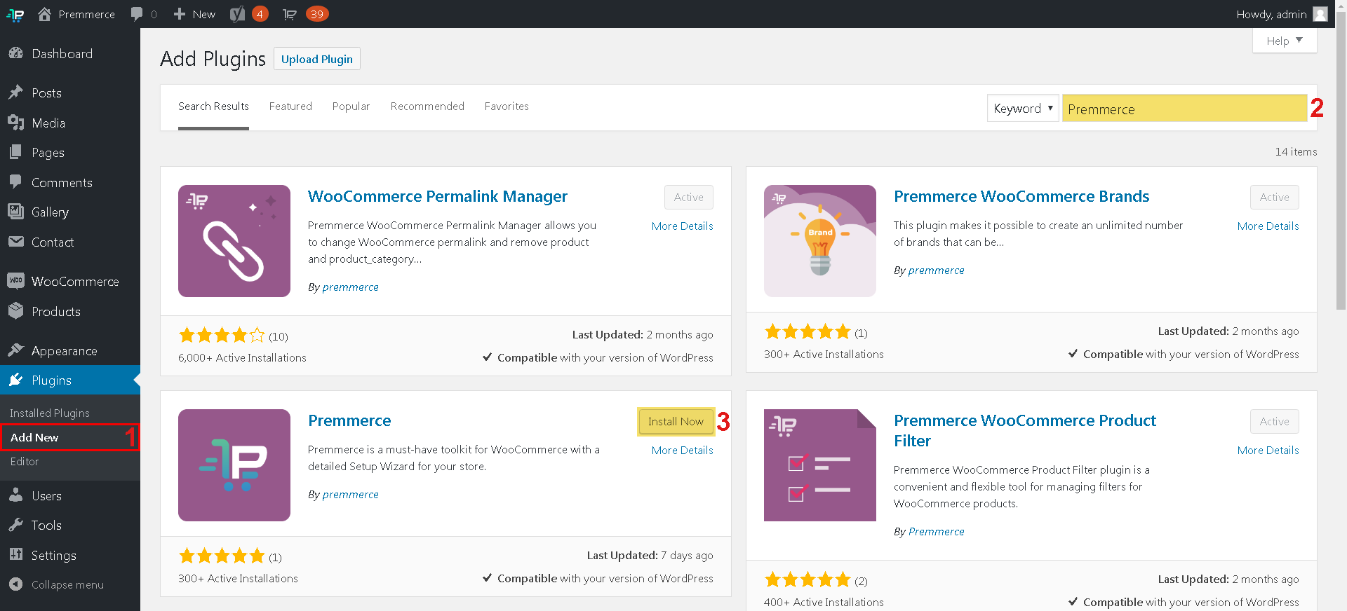 WooCommerce-dev-handbook-plugin-directory