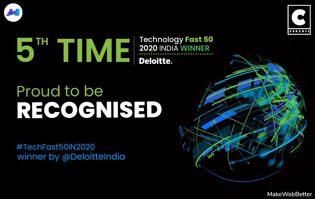 Deloitte Technology Fast 50 India 2020