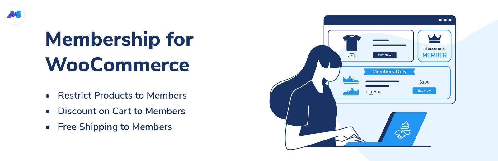 Membership for WooCommerce