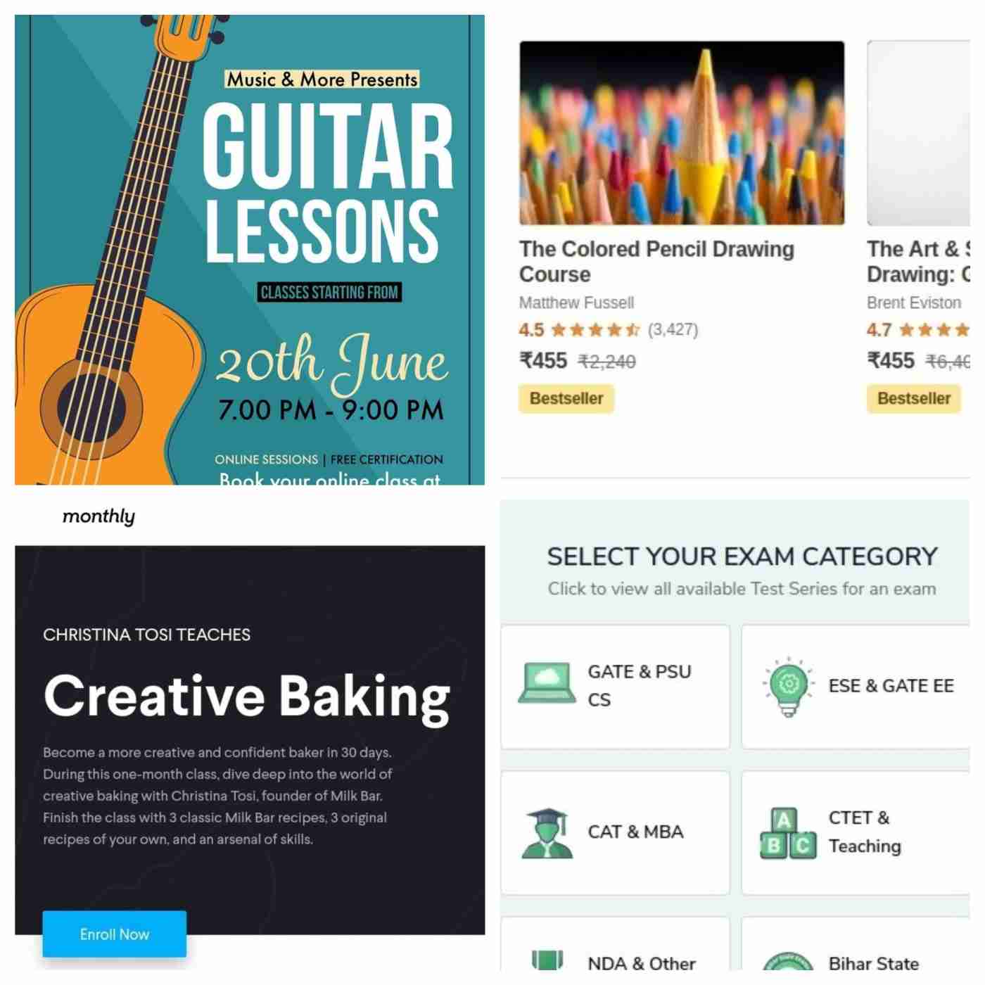 membership site ideas