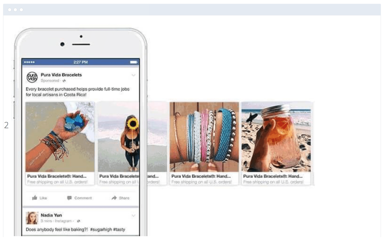 User Image as user-generated content