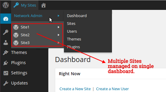 Multisite-Interoperability