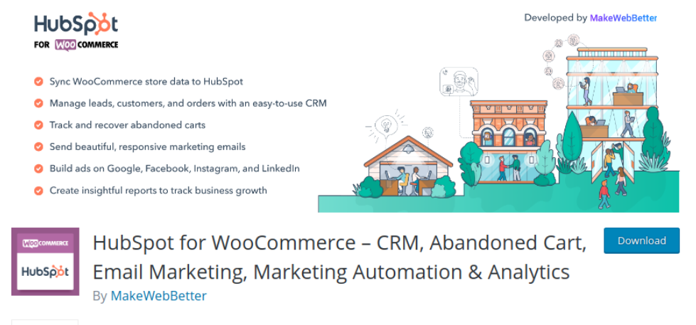 Hubspot-for Woo-MWB