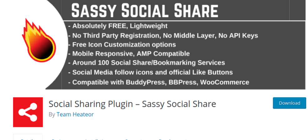 Social-Integration-Plugin
