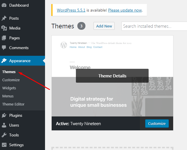 woocommerce-appearance-tab