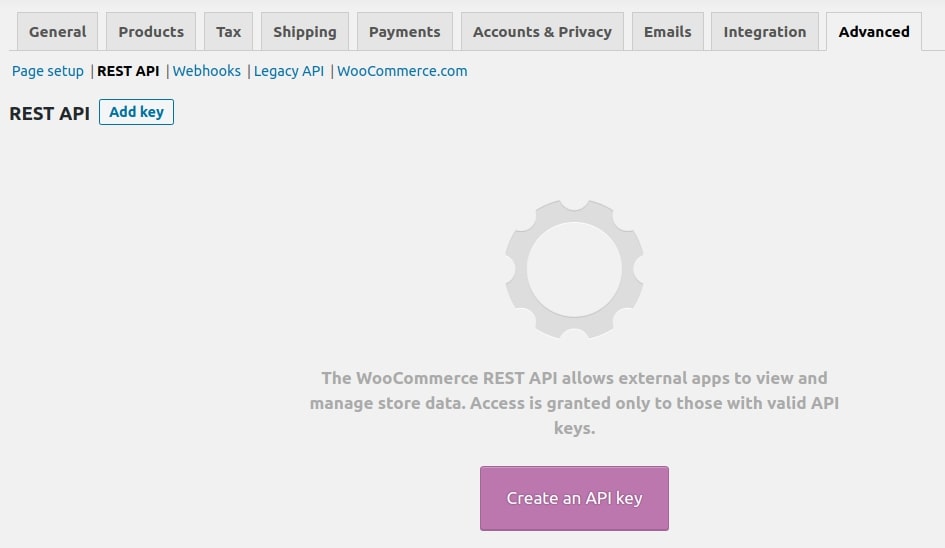 how to build online store with woocommerce