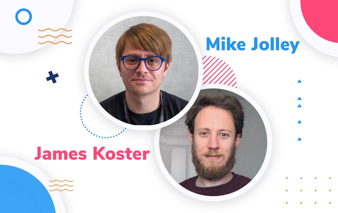 mike jolly and james koster