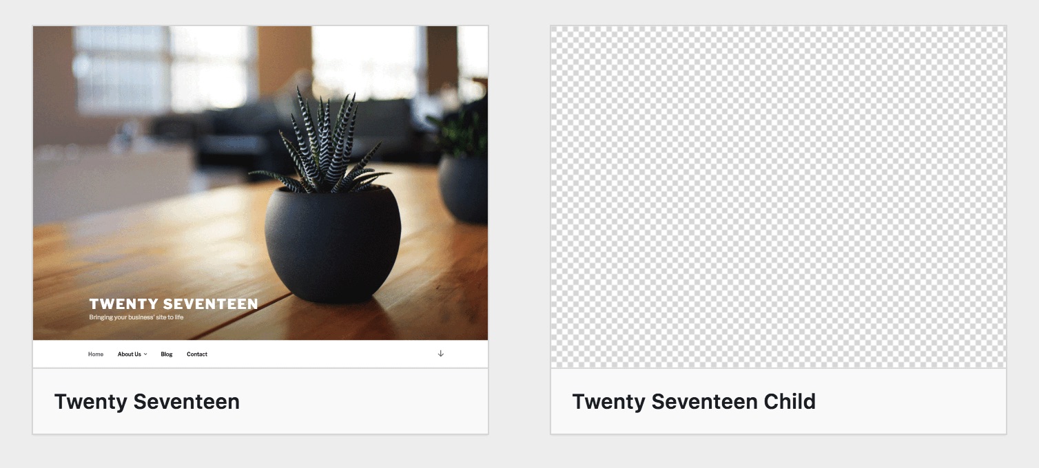 wp-child-theme-listing