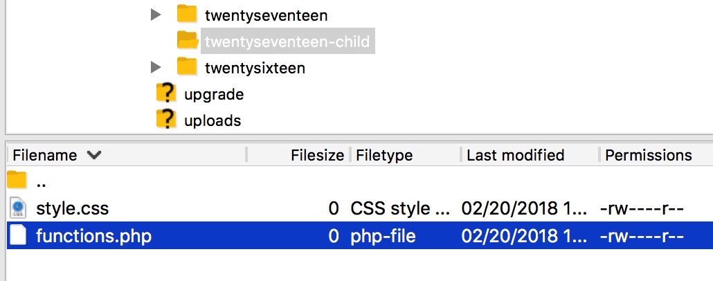 wp-filezilla-select-functions-file
