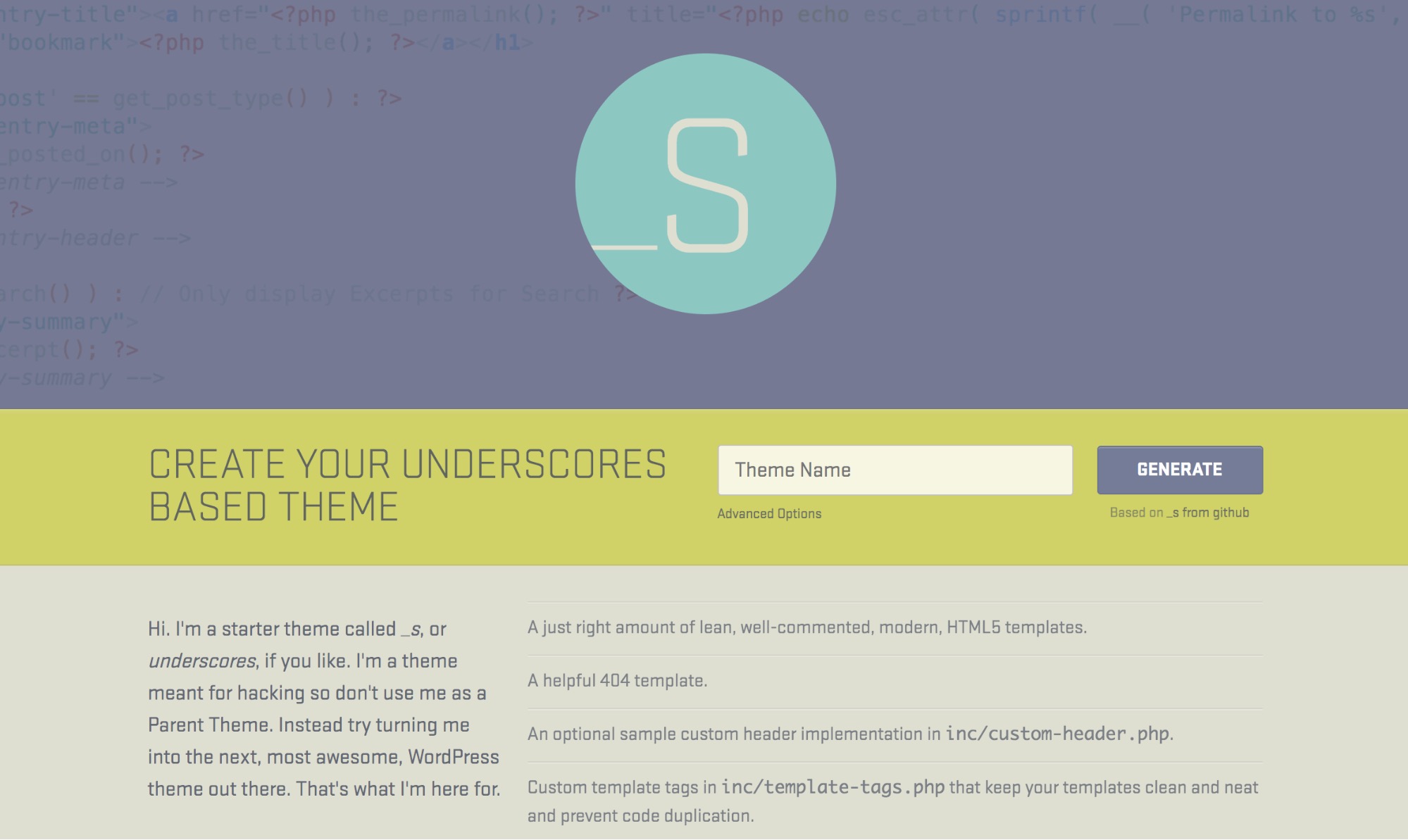 wp-install-starter-theme