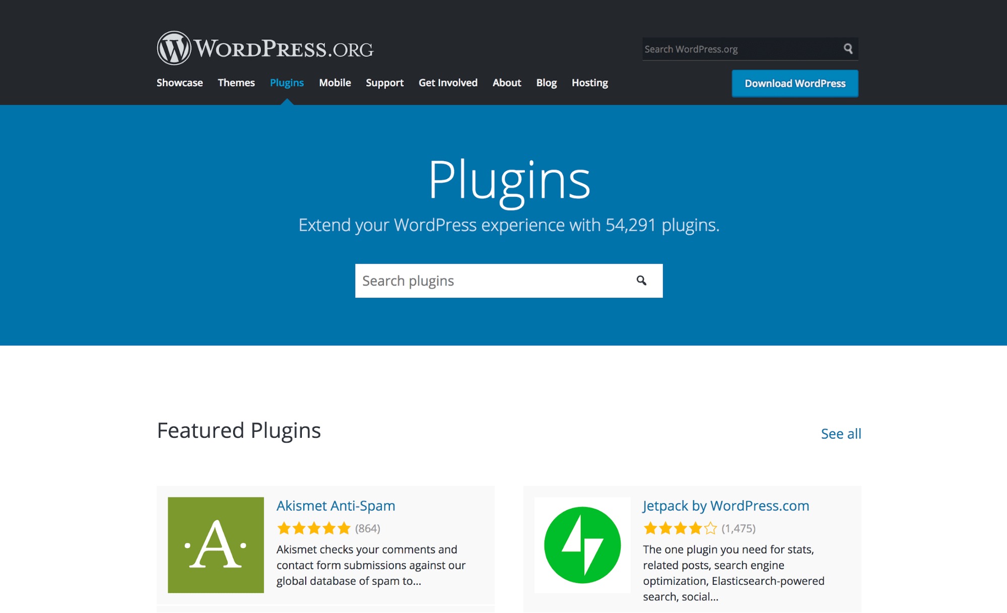 wp-org-plugins
