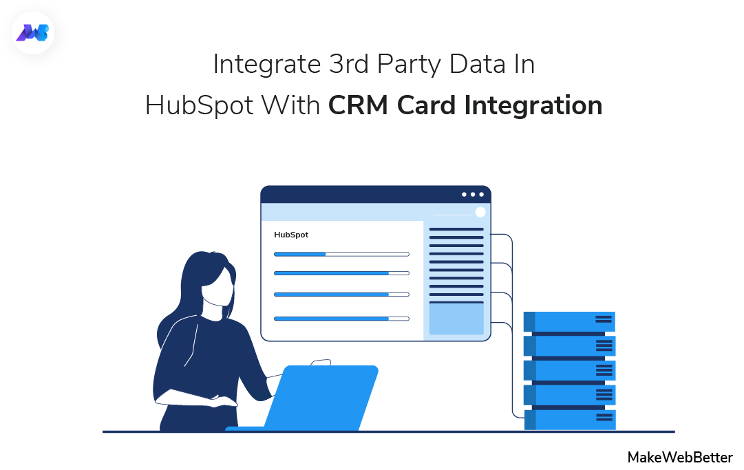 hubspot crm card integration