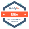 HubSpot Elite Solutions Partner