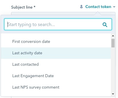 HubSpot ecommerce challenges tokens