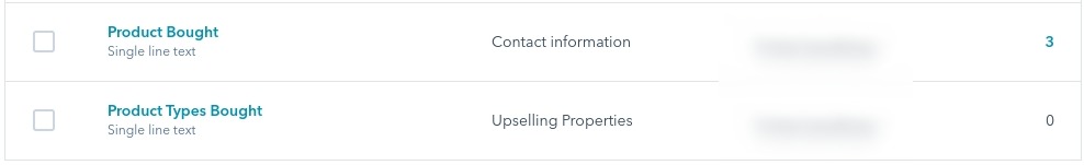 HubSpot ecommerce challenges upselling properties
