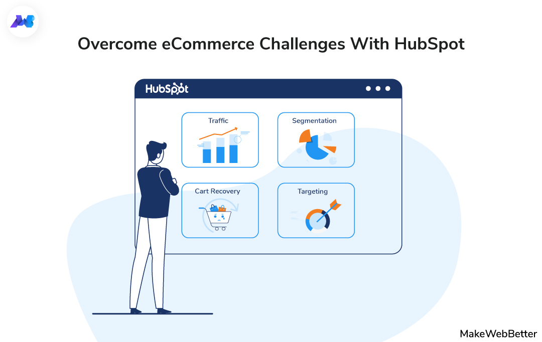 hubspot ecommerce challenges