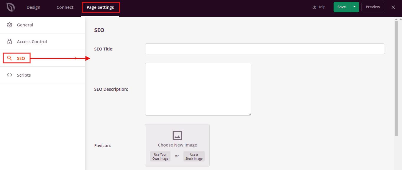 SeedProd-page-setting-SEO