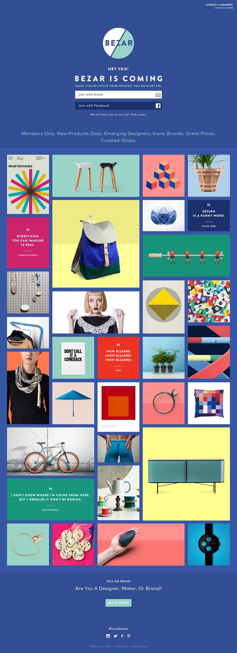 bezar-coming-soon-example-campaign