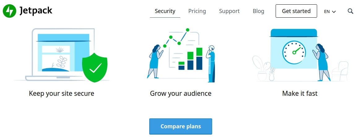 jetpack comments plugin