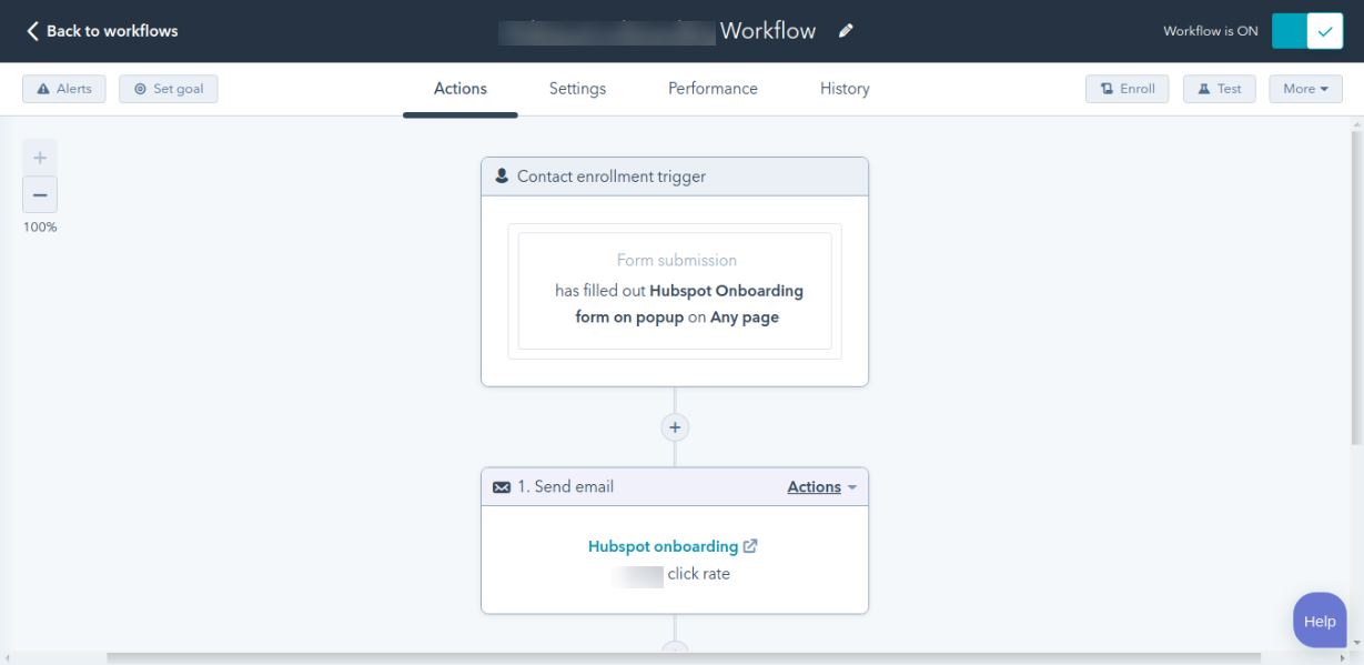 Workflows for Automation
