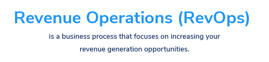 revenue operations definition