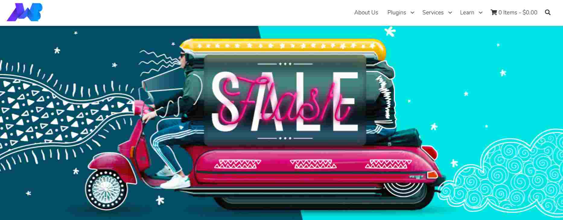 Landing Page MakeWebBetter