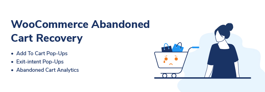 abandoned cart recovery