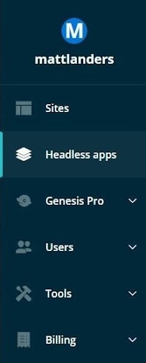 atlas app user portal