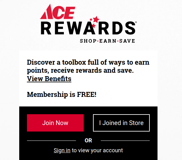 free membership website