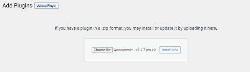 WooCommerce transactional email step 4
