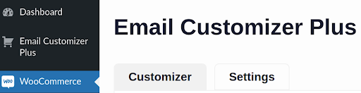 WooCommerce transactional email step 5