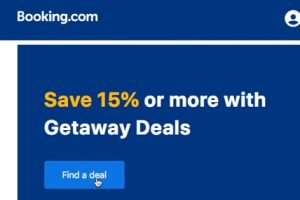 booking visibility CTA