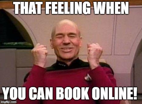 bookings availability meme