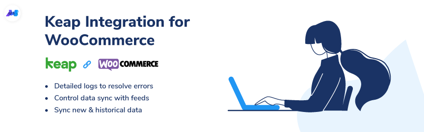 Keap WooCommerce CRM integration plugins