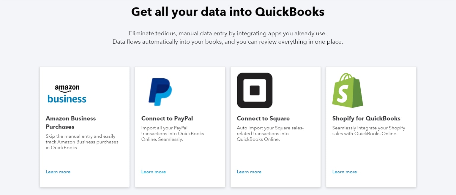 financial Integrate WooCommerce with QuickBooks