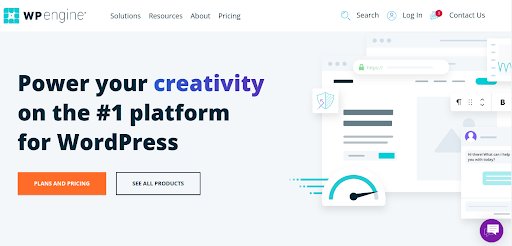 WP engine