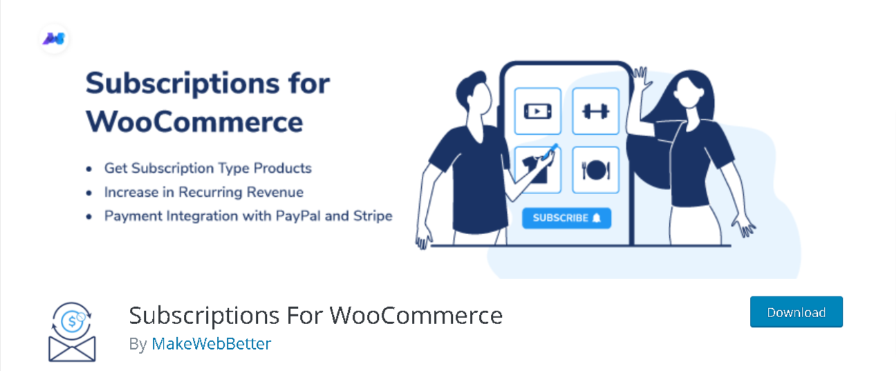 Subscriptions-plugin
