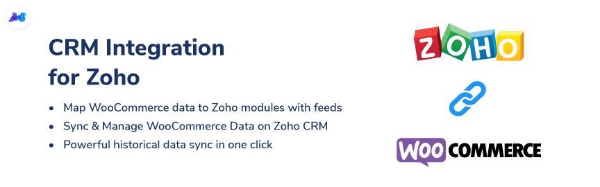 crm integration for zoho