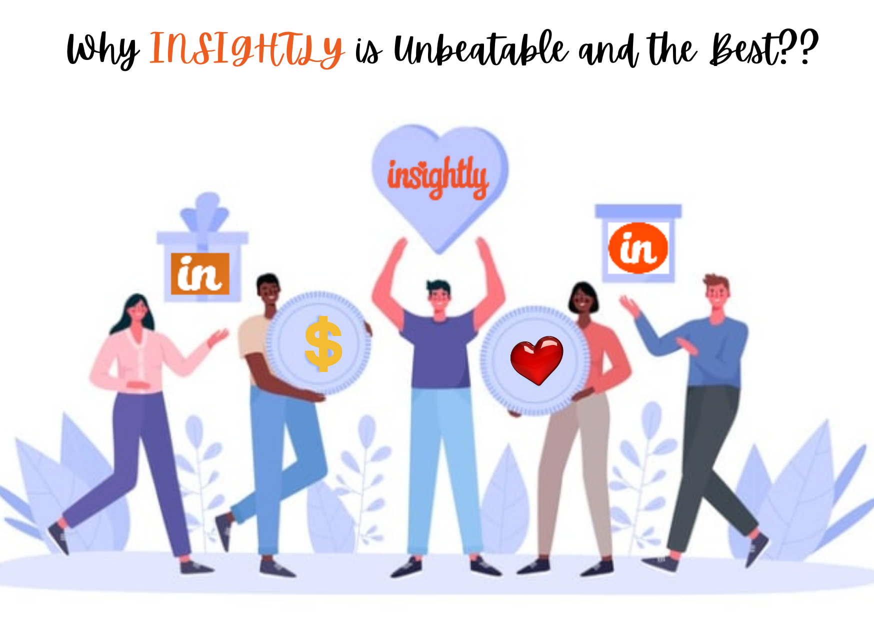insightly is the best