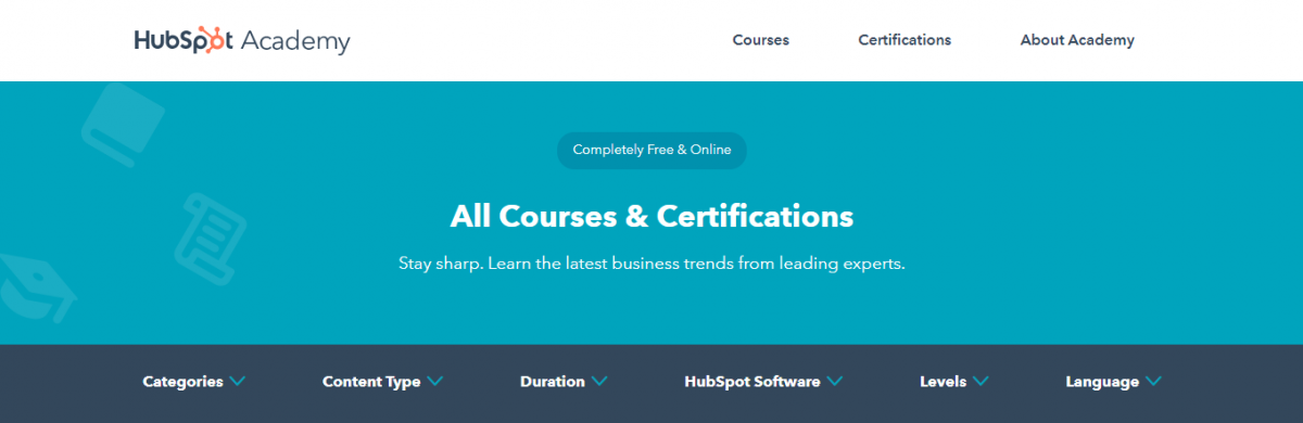 HubSpot Academy: All You Need To Know In 2022