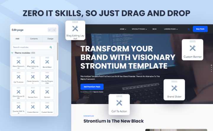 Strontium-Drag-and-Drop