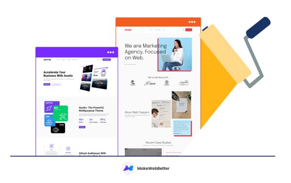 Why Is MakeWebBetter The First Choice For The Best HubSpot Themes?