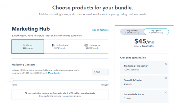 HubSpot Pricing Teardown For 2023 | MakeWebBetter