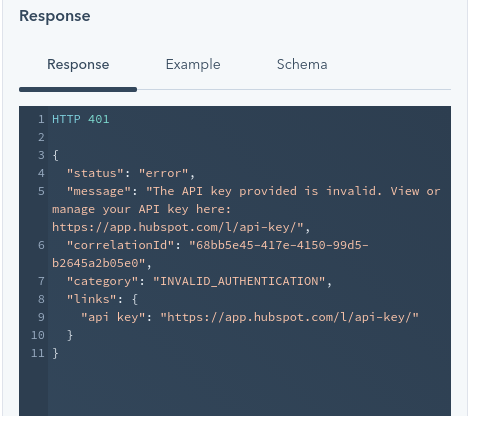 custom properties hubspot