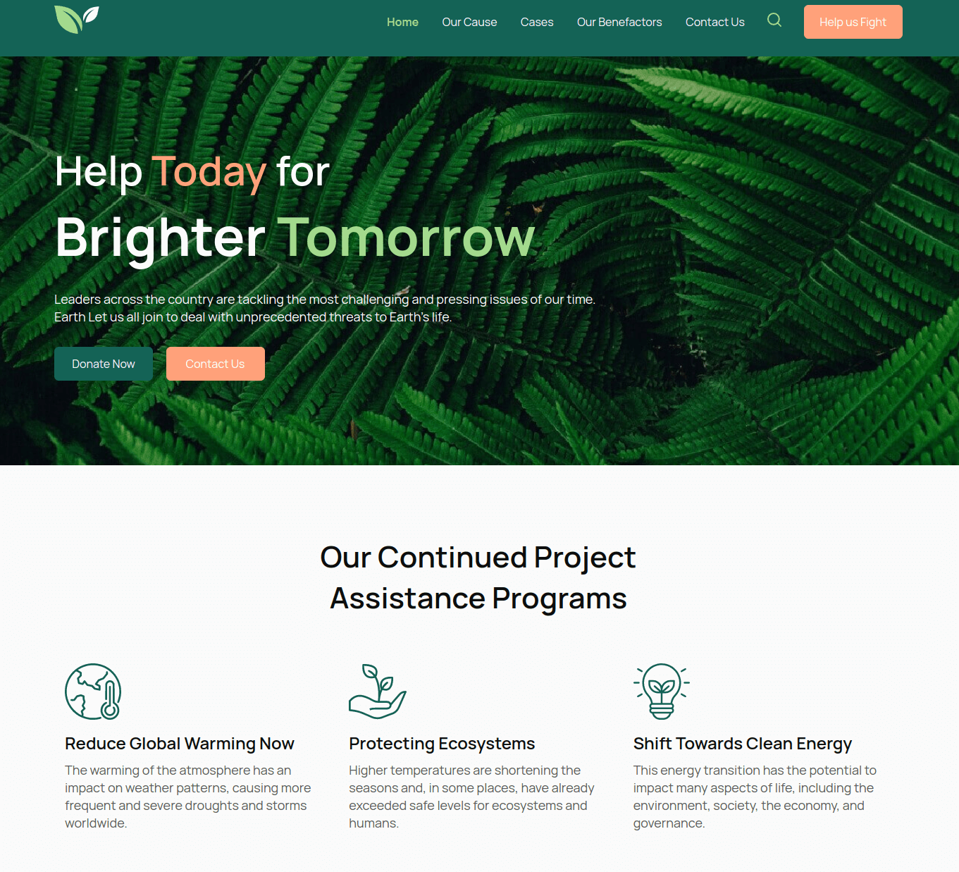 hubspot homepage template