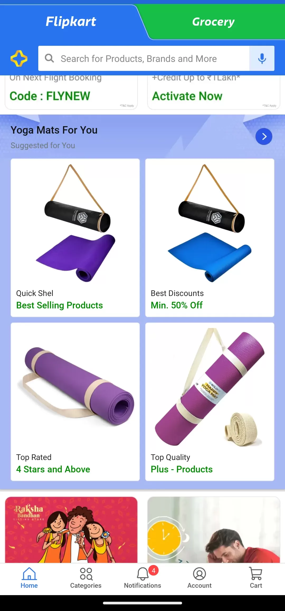 flipkart product recommendations