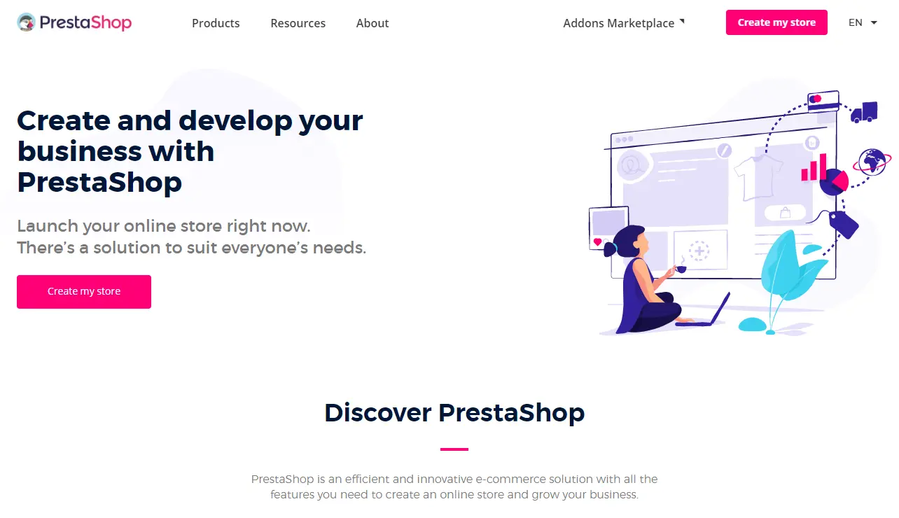 prestashop