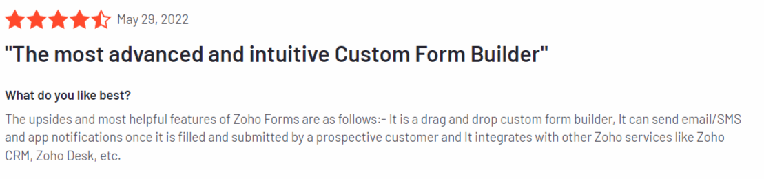 zoho vs hubspot free