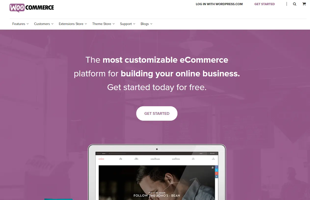woocommerce