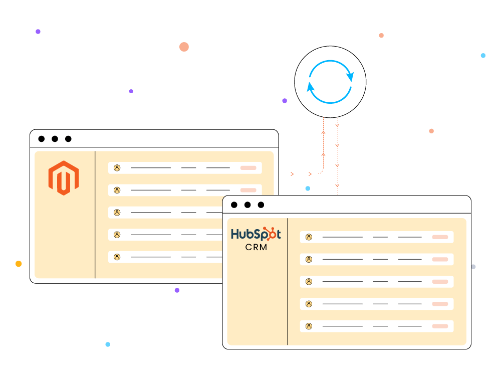 Guest User Syncing Banner